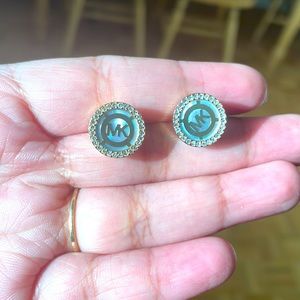 Michael Kors Metal Earings for Women